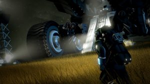 Screenshot for the game Space Engineers