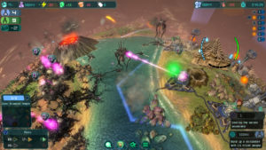 Screenshot for the game Imagine Earth