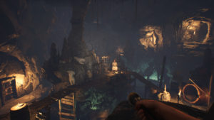 Screenshot for the game The Forgotten City
