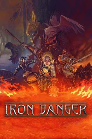 Cover Iron Danger