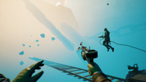 Screenshot for the game Voidtrain