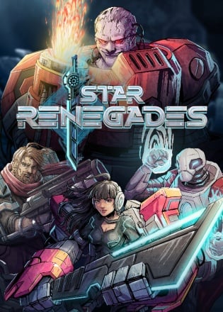 Cover Star Renegades