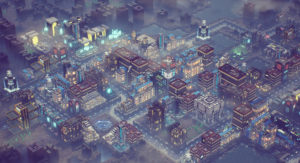 Screenshot for the game Industries of Titan