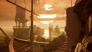 Screenshot for the game Myst