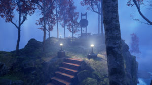 Screenshot for the game Myst