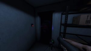 Screenshot for the game Phasmophobia