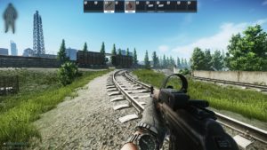 Screenshot for the game Escape from Tarkov