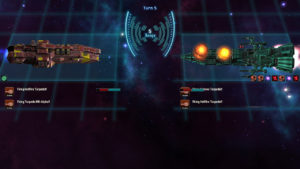 Screenshot for the game Star Traders: Frontiers