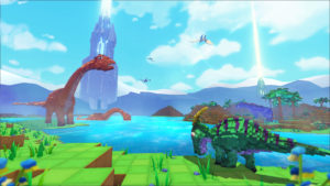 Screenshot for the game PixARK