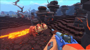 Screenshot for the game PixARK