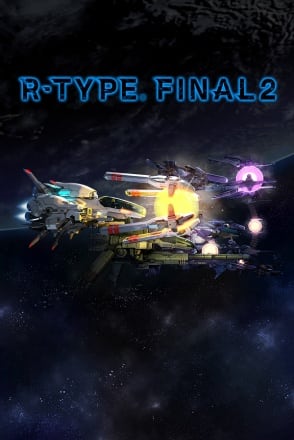 Poster R-Type Final 2 (2021)