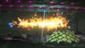 Screenshot for the game R-Type Final 2