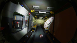 Screenshot for the game Hardspace: Shipbreaker