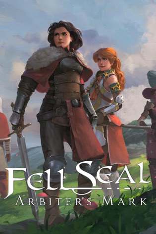 Cover Fell Seal: Arbiter's Mark