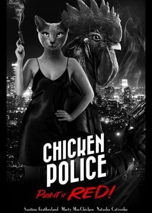 Cover Chicken Police