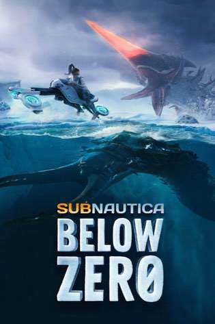 Poster Subnautica: Below Zero (2021)