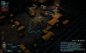 Screenshot for the game Colony Ship: A Post-Earth Role Playing Game