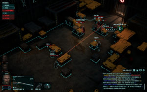 Screenshot for the game Colony Ship: A Post-Earth Role Playing Game