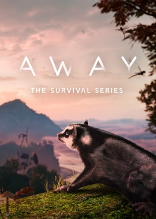 Cover AWAY: The Survival Series