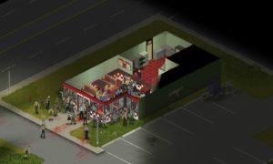 Screenshot for the game Project Zomboid
