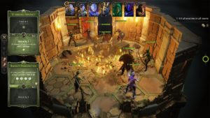 Screenshot for the game Gloomhaven
