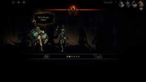 Screenshot for the game Darkest Dungeon 2