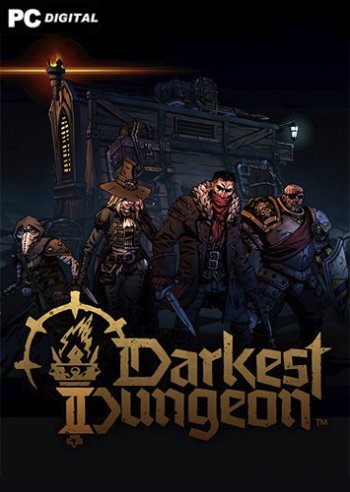 Cover Darkest Dungeon 2