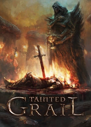 Cover Tainted Grail: Conquest