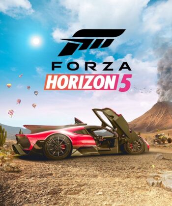 Cover Forza Horizon 5