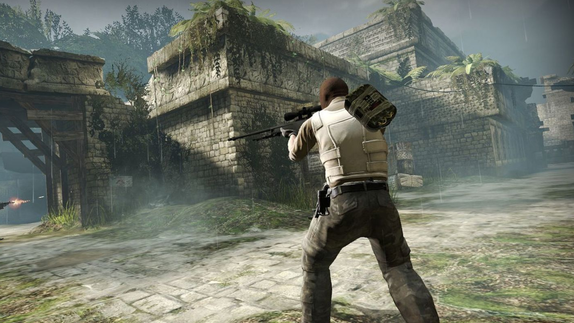 Screenshot for the game Counter-Strike: Global Offensive (CS: GO)