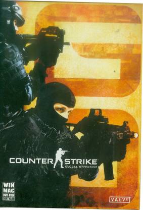 Cover Counter-Strike: Global Offensive (CS: GO) [New Version] on PC