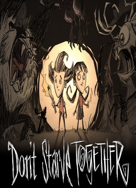 Cover Don’t Starve Together