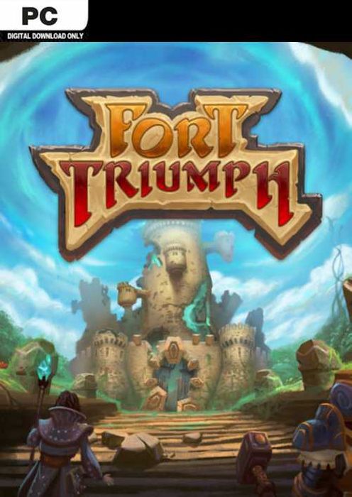 Cover Fort Triumph