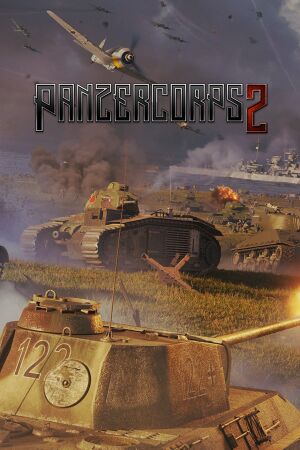 Cover Panzer Corps 2