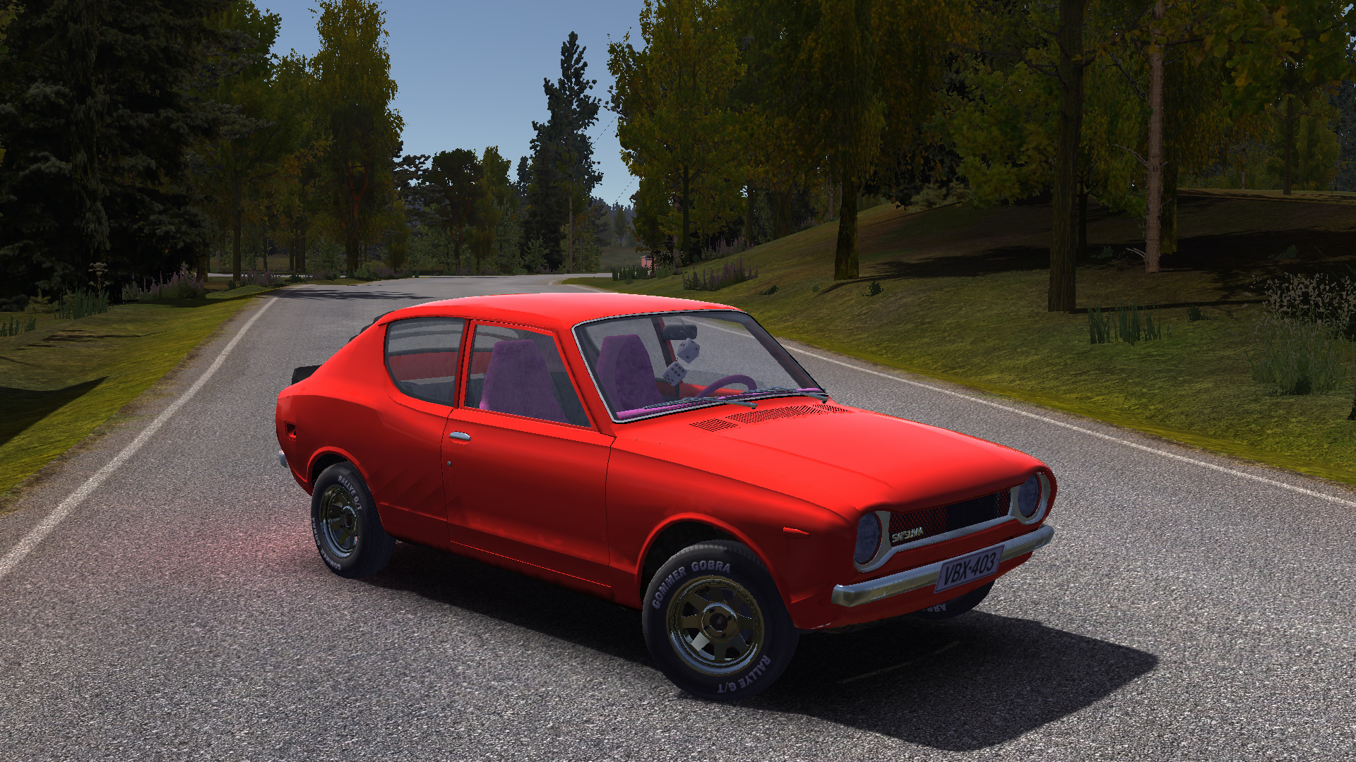 Screenshot for the game My Summer Car
