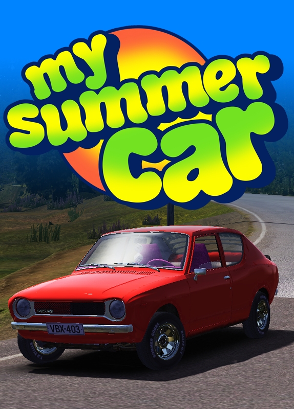 Cover My Summer Car