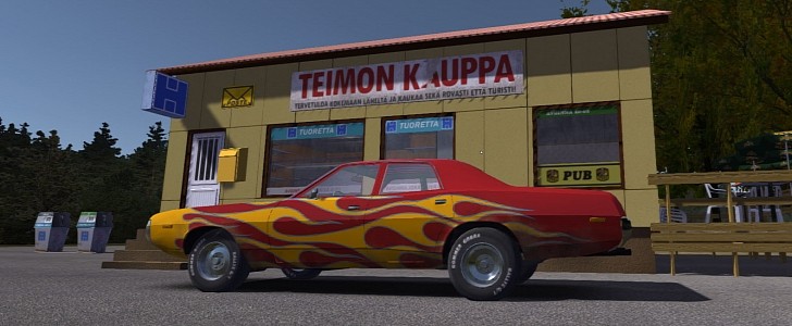 Screenshot for the game My Summer Car