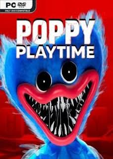 Poster Poppy Playtime (2021)
