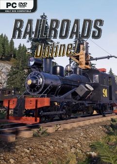 Poster RAILROADS Online! (2021)