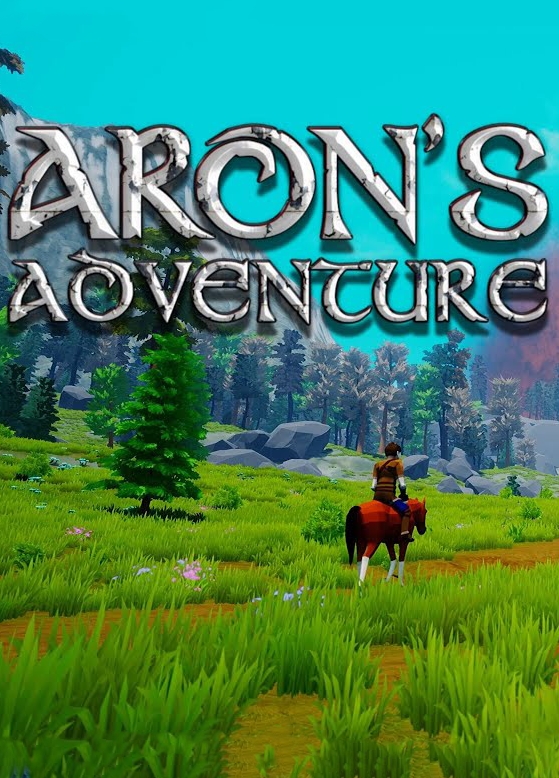Poster Aron’s Adventure (2021)