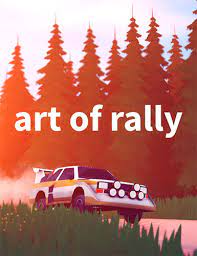 Poster art of rally (2020)
