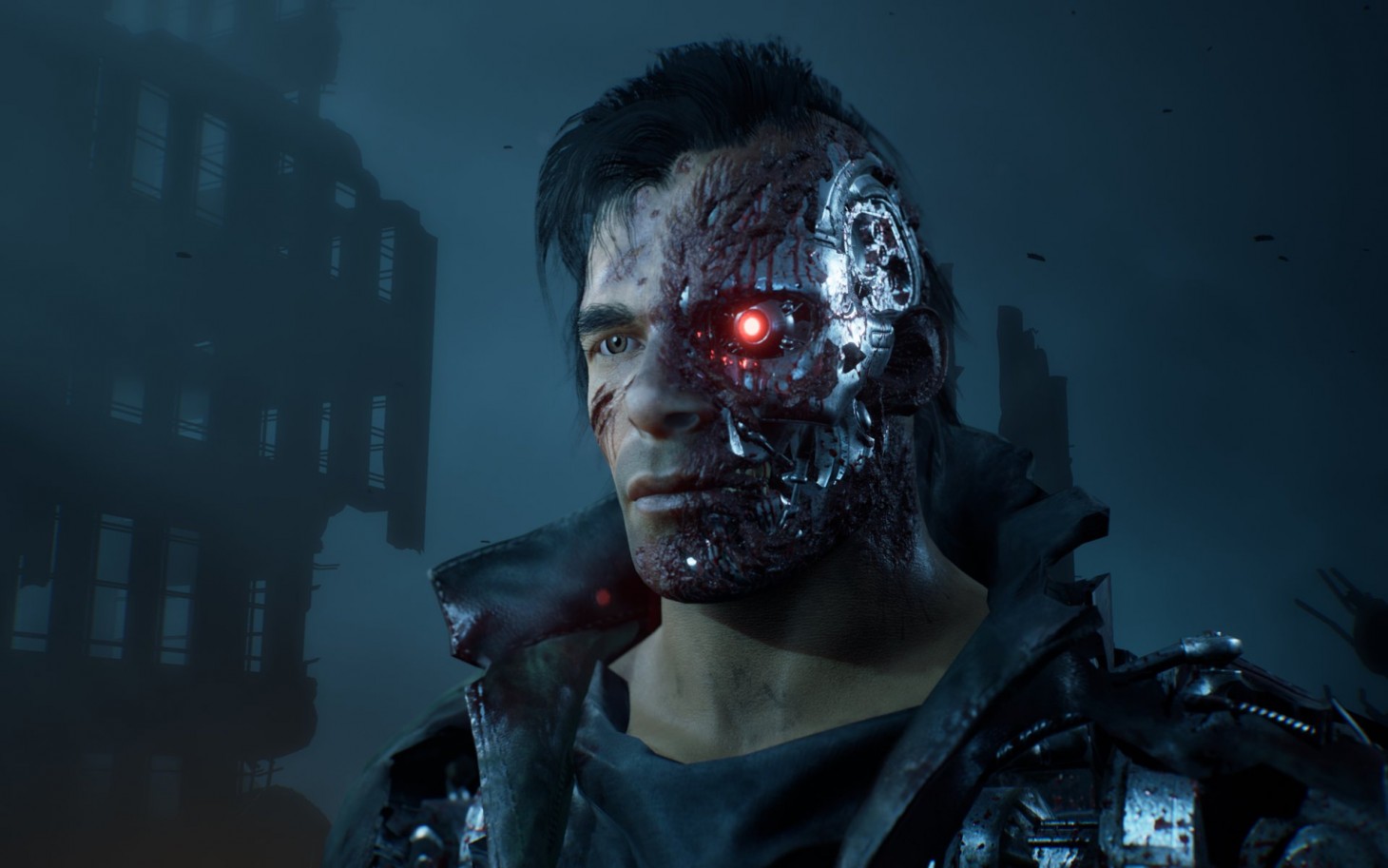Screenshot for the game Terminator: Resistance [build 7847980] (2019)