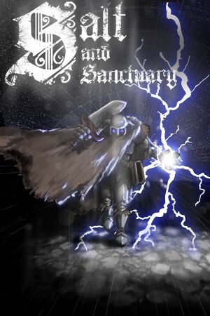 Cover Salt and Sanctuary v.1.0.0.8