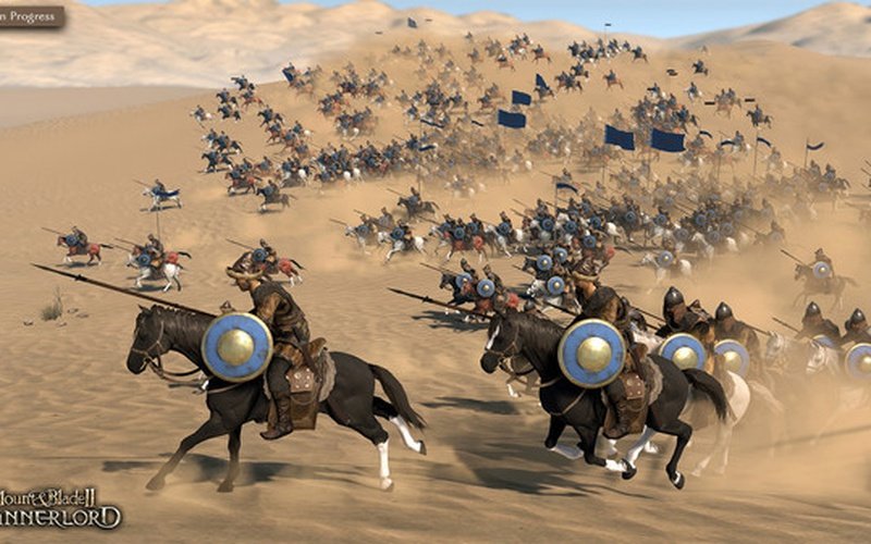 Screenshot for the game Mount & Blade II: Bannerlord