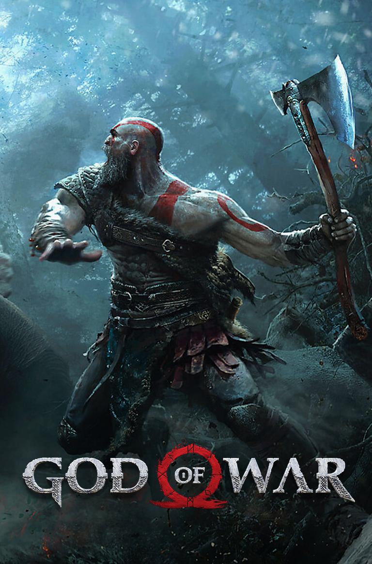 Cover God of War v.1.0.438.9704