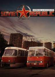 Cover Workers & Resources: Soviet Republic [New Version] on PC download torrent