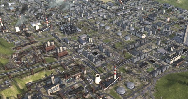 Screenshot for the game Workers & Resources: Soviet Republic [New Version] on PC download torrent
