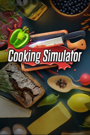 Cover Cooking Simulator
