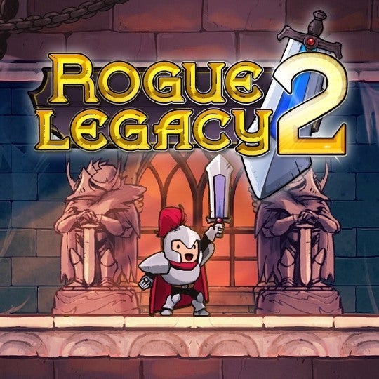 Poster Rogue Legacy 2 (2022)