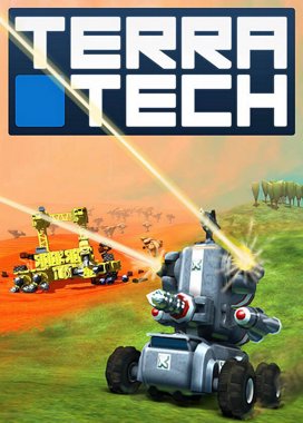 Cover TerraTech v1.4.19